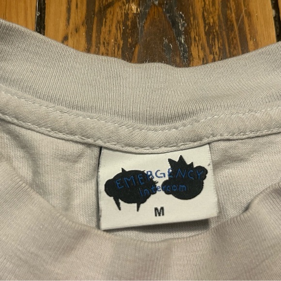 Original Emergency Intercom Merch - Picture 3 of 3